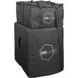 DAP AUDIO DAP Transport Cover for Pure Club 15 Schwarz - Nylon