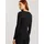 Hanro Woolen Silk Unterhemd Schwarz XS