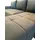 Fun Möbel Ecksofa Schlafsofa NOHA in Stoff Now or Never Creme Ottomane Links - Beige