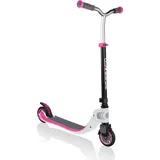 Globber Flow 125 white/pink