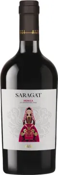 Saragat Monica 2023 - Cantina Atzei - Farnese Fantini