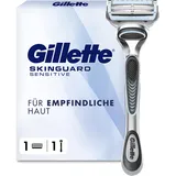 Gillette SkinGuard Sen Rasierap Aloe + 1 Klinge