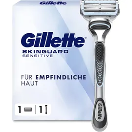 Gillette SkinGuard Sen Rasierap Aloe + 1 Klinge
