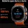 Samsung Galaxy Watch Ultra LTE 47 mm Titanium Gray Marine Band Orange