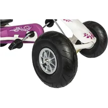 Ferbedo Air Runner weiß/pink