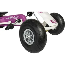Ferbedo Air Runner weiß/pink