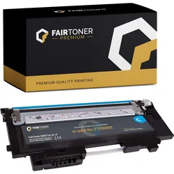 Premium kompatibel für HP Color Laser MFP 179 fnw (W2071A / 117A) Toner Cyan