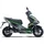 GT UNION e-Striker 25 3,0 kW 25 km/h Grün/Schwarz