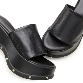 French Connection Mule Damen Schwarz 39