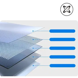 SPIGEN Eliteshield EZ Fit 2 Pack - transparency Apple Watch 10 42 mm, Transparent