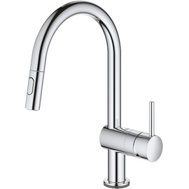 GROHE Minta Touch chrom 31358002