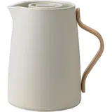 Stelton Emma Teeisolierkanne sand 1 l