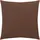 Zoeppritz Kissenbezug Soft-Fleece 40 x 40 cm Grau