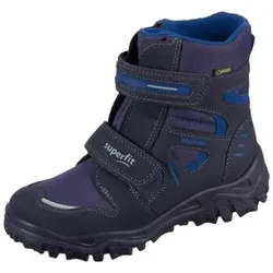 Superfit  Kinderschuhe Husky  in Marine, 35