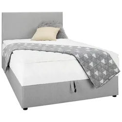 Boxbett Boxy in Grau ca. 90x200cm