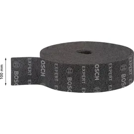 Bosch Expert N880 Schleifvlies 100 mm x 10 m 1 Stück