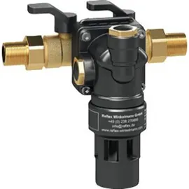 Reflex Fillset Compact Twist Nachspeisesystem Armatur 10 bar 65 GradC