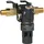 Reflex Fillset Compact Twist Nachspeisesystem Armatur 10 bar 65 GradC