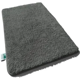 casa pura Sky Uni Stormy Grey 60 x 100 cm