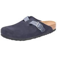 Birkenstock Boston Pantolette blau 41 EU