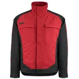 Mascot International GmbH Mascot Mainz Arbeitsjacke L, Grün/Schwarz