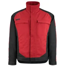 Mascot International GmbH Mascot Mainz Arbeitsjacke L, Grün/Schwarz