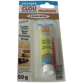Clou Spachtelmasse Holzpaste Eiche mittel 60 g