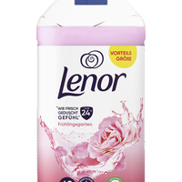 Lenor Frühlingsgarten Weichspüler 1,7 l