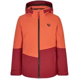 Ziener AVAK Ski-Jacke Winterjacke | wasserdicht winddicht warm, red cabin, 164