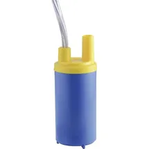 BARWIG Niedervolt-Tauchpumpe 600 l/h 6 m