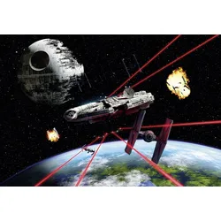Fototapete Star Wars ca. 368x254cm