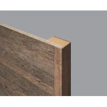 EGGER Winkelleiste Decowall WL002 Annaba Eiche Natur 2 St. 240 x 22 x 4,5 cm