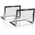 VirtuFit Fußballtor-Sets Grün 120 x 90 cm