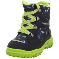 superfit HUSKY1 Schnürung blau/hellgrün 21