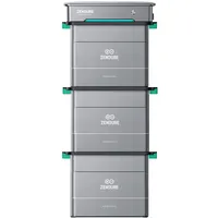Zendure Hyper 2000 SolarFlow Set 5,76 kWh mit 3x