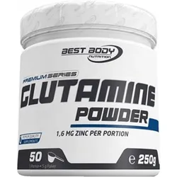 Best Body Nutrition L-Glutamin (250g) Standard One Size