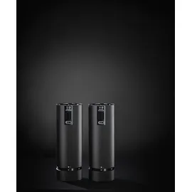 Peugeot NIGHTELECTRIC Pfeffermühle 15 cm Schwarz befüllt