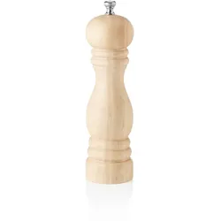 WAS Germany Pfeffermühle natur lackiert, 20 cm, Holz, Classic Mill