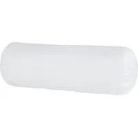 Badenia Trendline Nackenrolle 15 x 40 cm Weiß