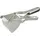 Fackelmann Kartoffelpresse verzinnt, 29 cm