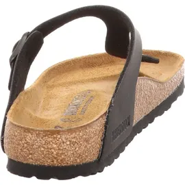 Birkenstock Gizeh Birko-Flor black 44
