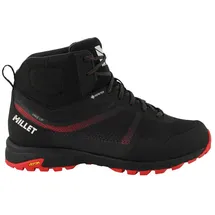 Millet Hike Up Mid Gore-tex® Wanderstiefel - Black / Black - EU 42 2/3