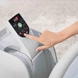 BESTWAY Lay-Z-Spa WLAN-Whirlpool Vancouver AirJet Plus Ø 155 x 60 cm