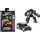 Hasbro Transformers Deluxe Legacy United Class Infernac Universe Magneous 14 cm