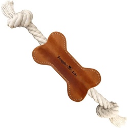 Swaggin Tails Dog Bone - (SW01-116) (Frisbee), Hundespielzeug