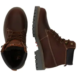 Dockers by Gerli Boots, dunkelbraun 43