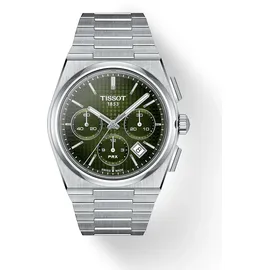TISSOT PRX Automatic Chronograph T137.427.11.091.00