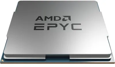 AMD Epyc 9354 CPU Sockel SP5 32x 3.25 GHz 256MB L3-Cache, Tray ohne Kühler