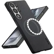 pitaka Galaxy S25 Ultra Ultra-Slim Case schwarz