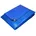 1 5x12m 18m2 180g/m2 Schimmelresistent Wasserdicht Blau